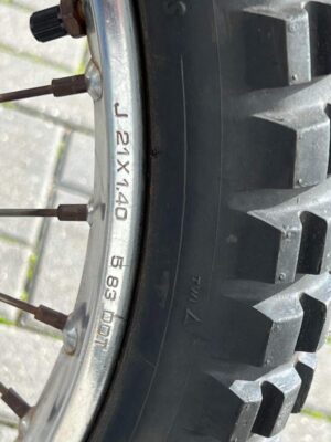 Honda MTX80 RSE 1984 HD08 in nieuwstaat - Afbeelding 29