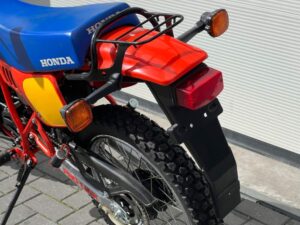 Honda MTX80 RSE 1984 HD08 in nieuwstaat - Afbeelding 31