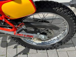 Honda MTX80 RSE 1984 HD08 in nieuwstaat - Afbeelding 32