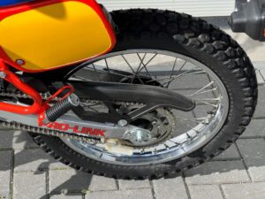 Honda MTX80 RSE 1984 HD08 in nieuwstaat - Afbeelding 33