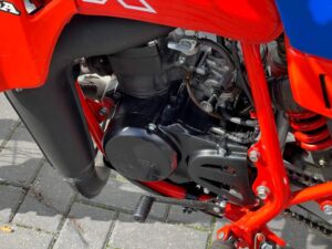 Honda MTX80 RSE 1984 HD08 in nieuwstaat - Afbeelding 34