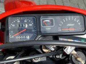 Honda MTX80 RSE 1984 HD08 in nieuwstaat - Afbeelding 25