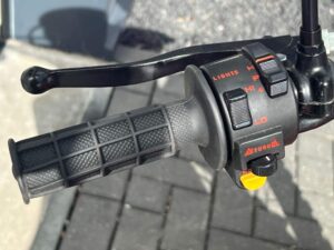 Honda MTX80 RSE 1984 HD08 in nieuwstaat - Afbeelding 24