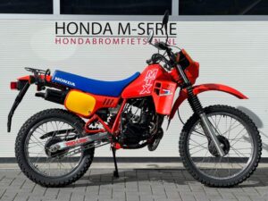 Honda MTX80 RSE 1984 HD08 in nieuwstaat - Afbeelding 2