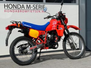 Honda MTX80 RSE 1984 HD08 in nieuwstaat - Afbeelding 41