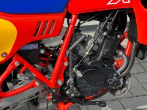 Honda MTX80 RSE 1984 HD08 in nieuwstaat - Afbeelding 22
