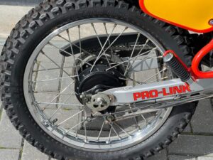 Honda MTX80 RSE 1984 HD08 in nieuwstaat - Afbeelding 21