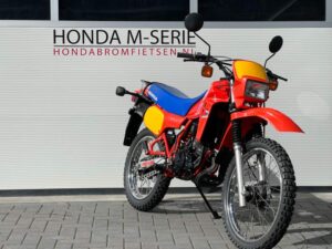 Honda MTX80 RSE 1984 HD08 in nieuwstaat - Afbeelding 5