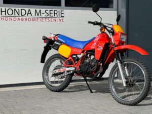 Honda MTX80 RSE 1984 HD08 in nieuwstaat - Afbeelding 6