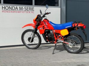 Honda MTX80 RSE 1984 HD08 in nieuwstaat - Afbeelding 8