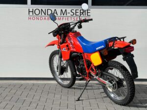 Honda MTX80 RSE 1984 HD08 in nieuwstaat - Afbeelding 7