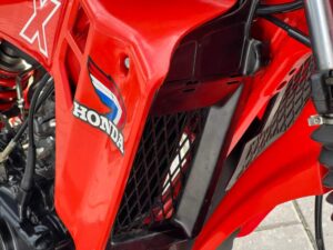 Honda MTX80 RSE 1984 HD08 in nieuwstaat - Afbeelding 9