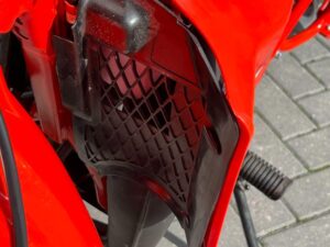 Honda MTX80 RSE 1984 HD08 in nieuwstaat - Afbeelding 10