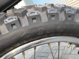Honda MTX80 RSE 1984 HD08 in nieuwstaat - Afbeelding 12