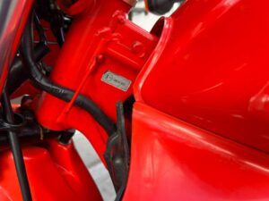 Honda MTX80 RSE 1984 HD08 in nieuwstaat - Afbeelding 37