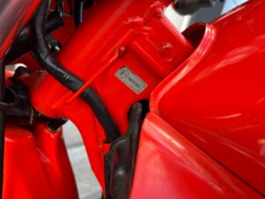Honda MTX80 RSE 1984 HD08 in nieuwstaat - Afbeelding 14