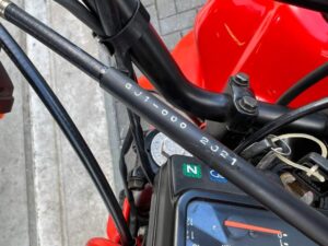 Honda MTX80 RSE 1984 HD08 in nieuwstaat - Afbeelding 15