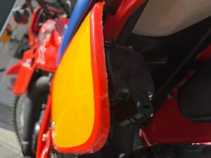 Honda MTX80 RSE 1984 HD08 in nieuwstaat - Afbeelding 18