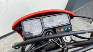 Honda MTX80 RSE 1984 HD08 in nieuwstaat - Afbeelding 16