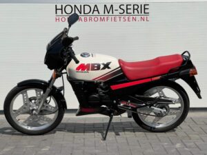 Honda MTX200 R2 MD07 incl. Motor kenteken, rijklaar! - Afbeelding 61