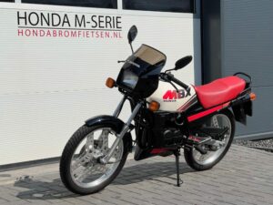 Honda MTX200 R2 MD07 incl. Motor kenteken, rijklaar! - Afbeelding 62