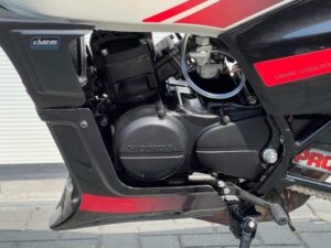 Honda MTX200 R2 MD07 incl. Motor kenteken, rijklaar! - Afbeelding 64