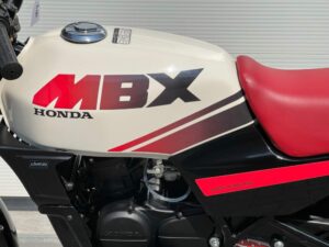 Honda MTX200 R2 MD07 incl. Motor kenteken, rijklaar! - Afbeelding 65
