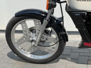 Honda MTX200 R2 MD07 incl. Motor kenteken, rijklaar! - Afbeelding 67