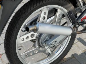 Honda MTX200 R2 MD07 incl. Motor kenteken, rijklaar! - Afbeelding 71