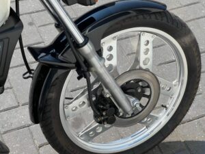 Honda MTX200 R2 MD07 incl. Motor kenteken, rijklaar! - Afbeelding 74