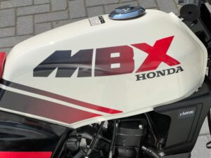 Honda MTX200 R2 MD07 incl. Motor kenteken, rijklaar! - Afbeelding 75