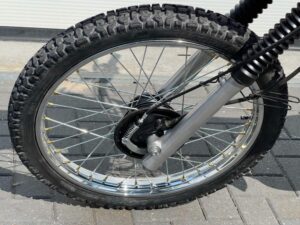 Honda MTX200 R2 MD07 incl. Motor kenteken, rijklaar! - Afbeelding 79