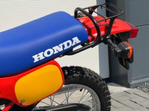 Honda MTX200 R2 MD07 incl. Motor kenteken, rijklaar! - Afbeelding 83