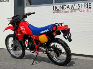 Honda MTX200 R2 MD07 incl. Motor kenteken, rijklaar! - Afbeelding 85