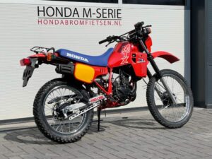Honda MTX200 R2 MD07 incl. Motor kenteken, rijklaar! - Afbeelding 88