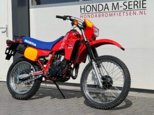 Honda MTX200 R2 MD07 incl. Motor kenteken, rijklaar! - Afbeelding 89