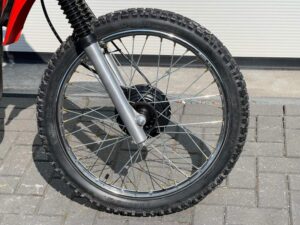 Honda MTX200 R2 MD07 incl. Motor kenteken, rijklaar! - Afbeelding 90