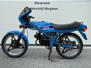 Honda MB5 (AC01)