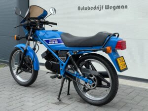 Honda MB5 (AC01) - Afbeelding 13