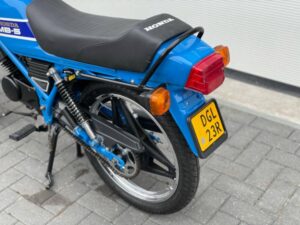 Honda MB5 (AC01) - Afbeelding 12