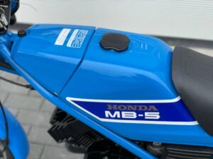 Honda MB5 (AC01) - Afbeelding 11