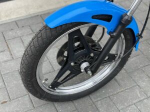 Honda MB5 (AC01) - Afbeelding 8