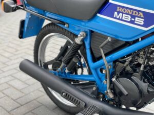 Honda MB5 (AC01) - Afbeelding 5