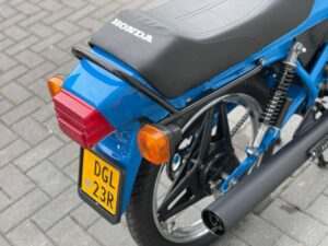 Honda MB5 (AC01) - Afbeelding 4