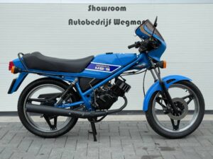 Honda MB5 (AC01) - Afbeelding 2
