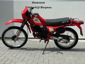Honda MTXOT (HD06)