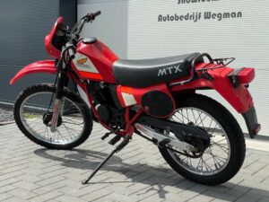 Honda MTXOT (HD06) - Afbeelding 6