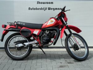 Honda MTXOT (HD06) - Afbeelding 2