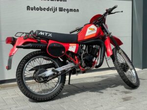 Honda MTXOT (HD06) - Afbeelding 5