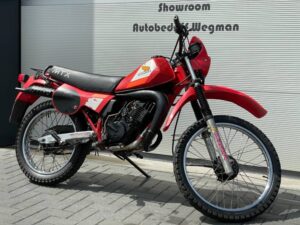 Honda MTXOT (HD06) - Afbeelding 4